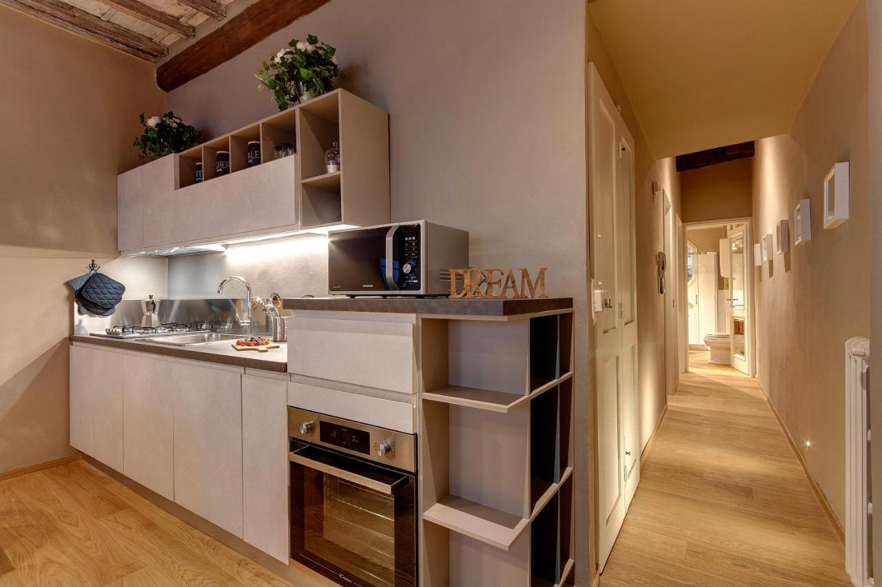 Santa Croce Loft By Mamo Florencie Exteriér fotografie