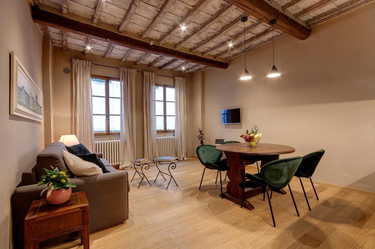 Santa Croce Loft By Mamo Florencie Exteriér fotografie