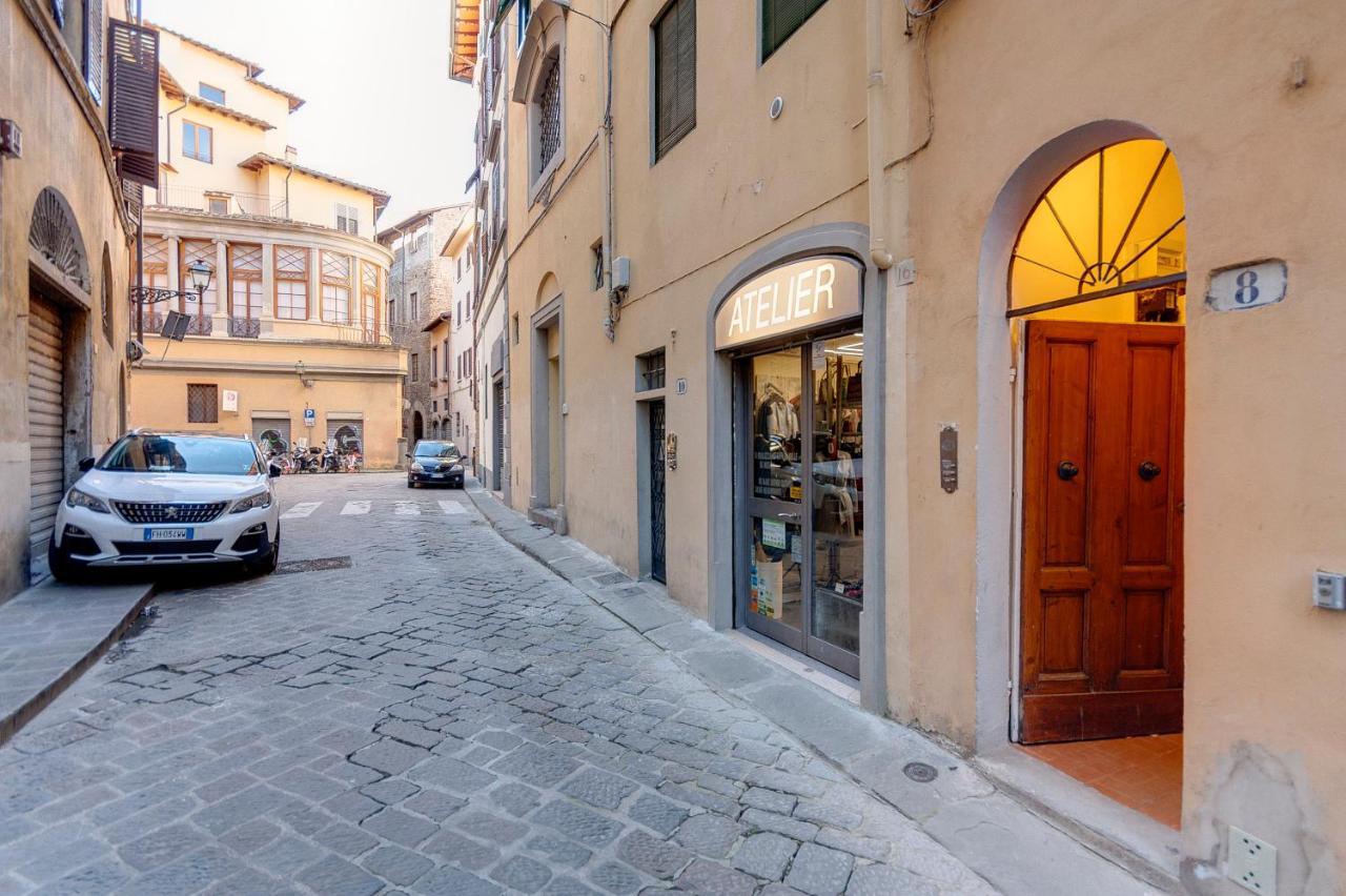 Santa Croce Loft By Mamo Florencie Exteriér fotografie