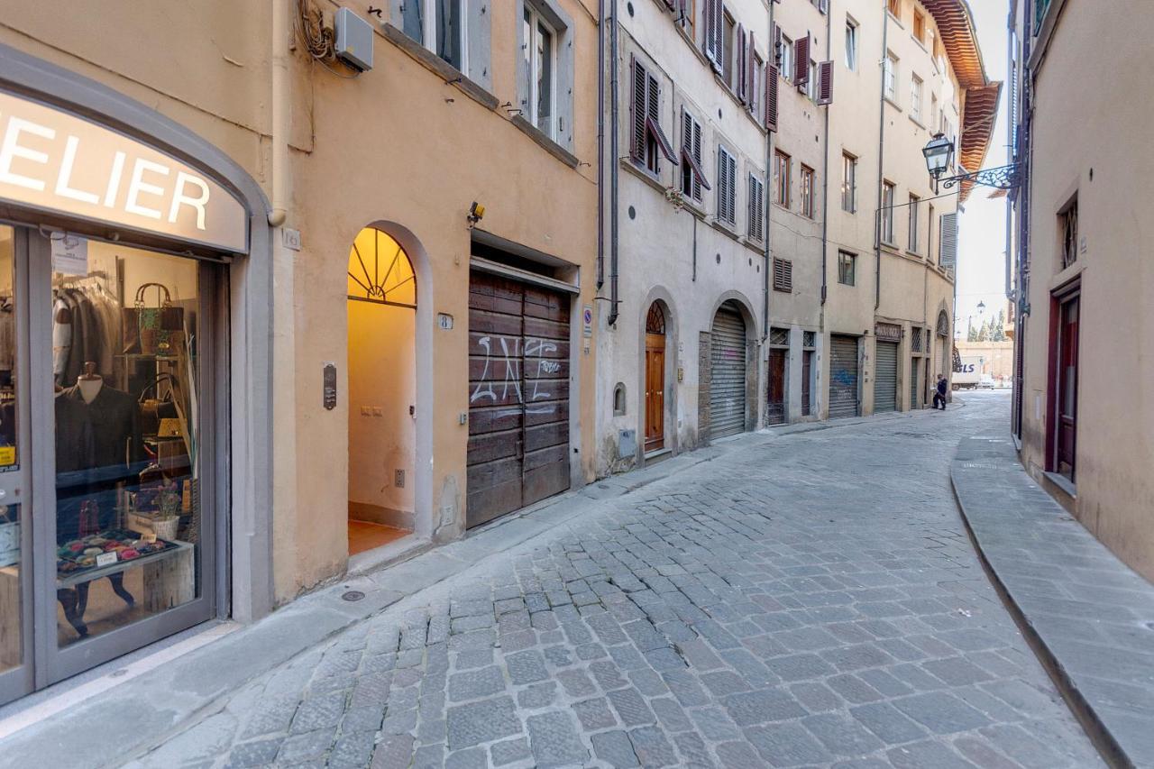 Santa Croce Loft By Mamo Florencie Exteriér fotografie